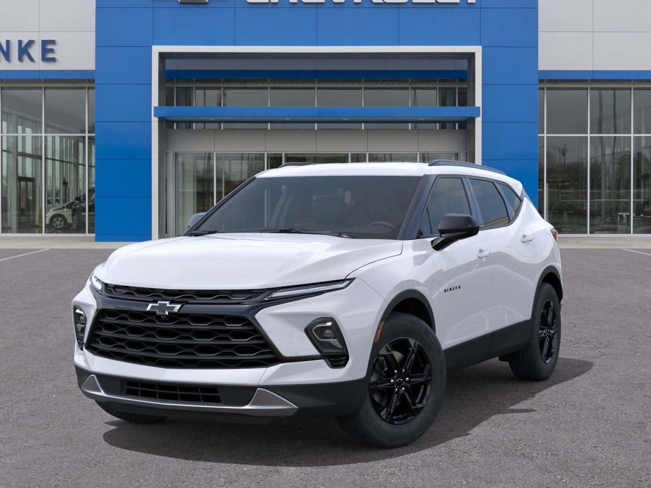 2026 Chevrolet Blazer 2LT