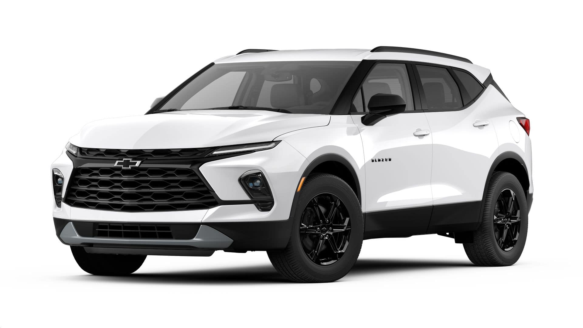 2026 Chevrolet Blazer's photo