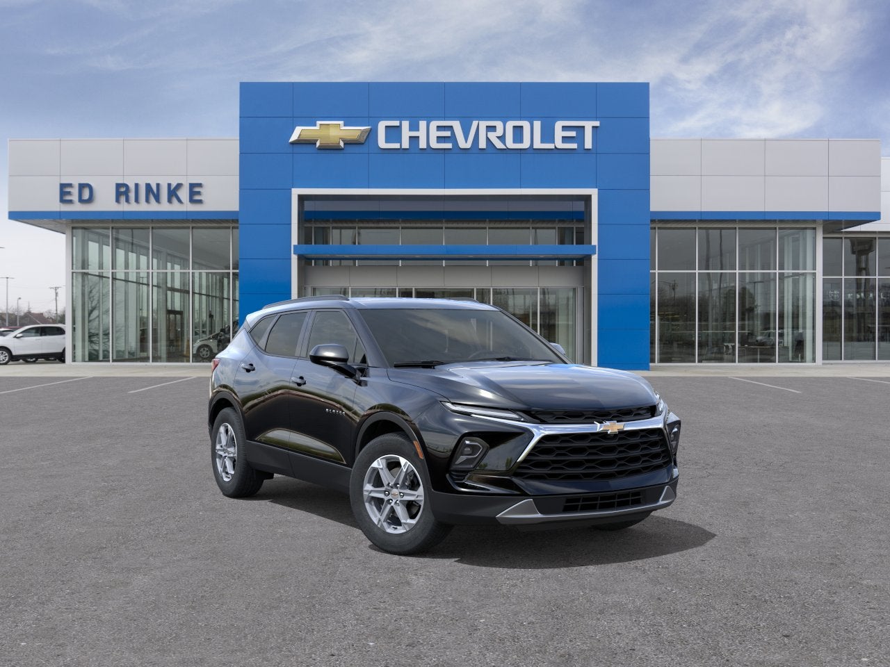 2026 Chevrolet Blazer 2LT