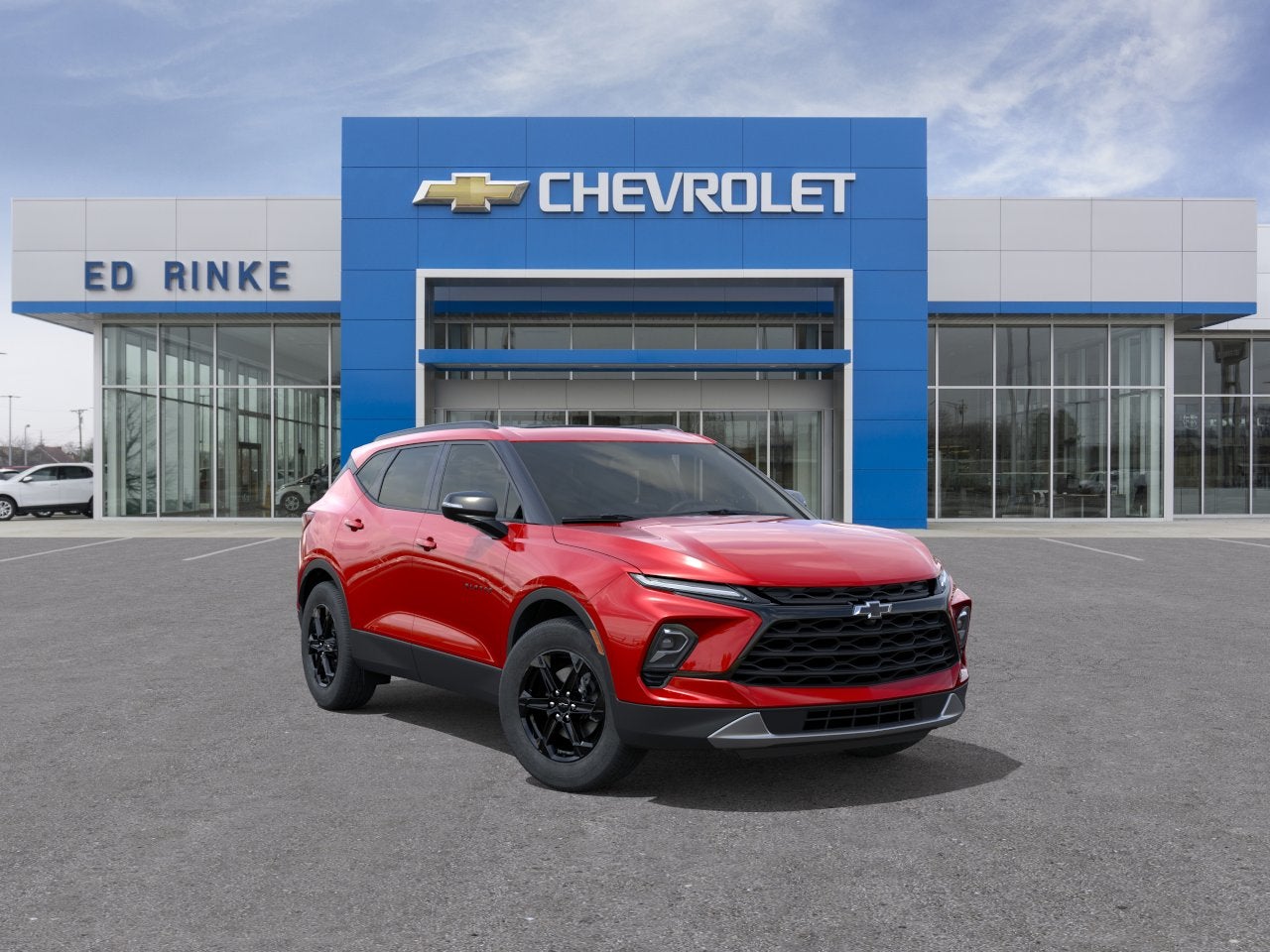 2026 Chevrolet Blazer 3LT