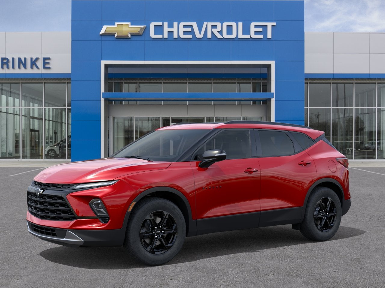 2026 Chevrolet Blazer 3LT