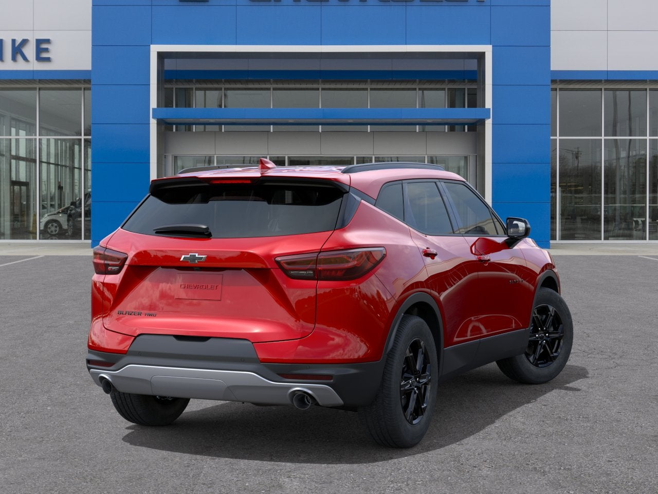 2026 Chevrolet Blazer 3LT