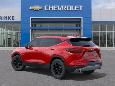 2026 Chevrolet Blazer 3LT