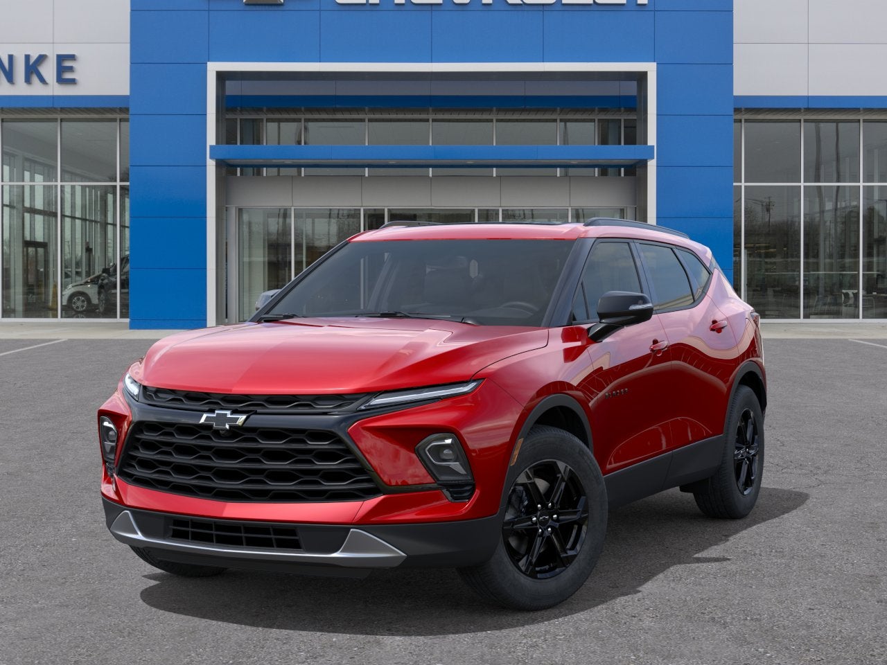 2026 Chevrolet Blazer 3LT