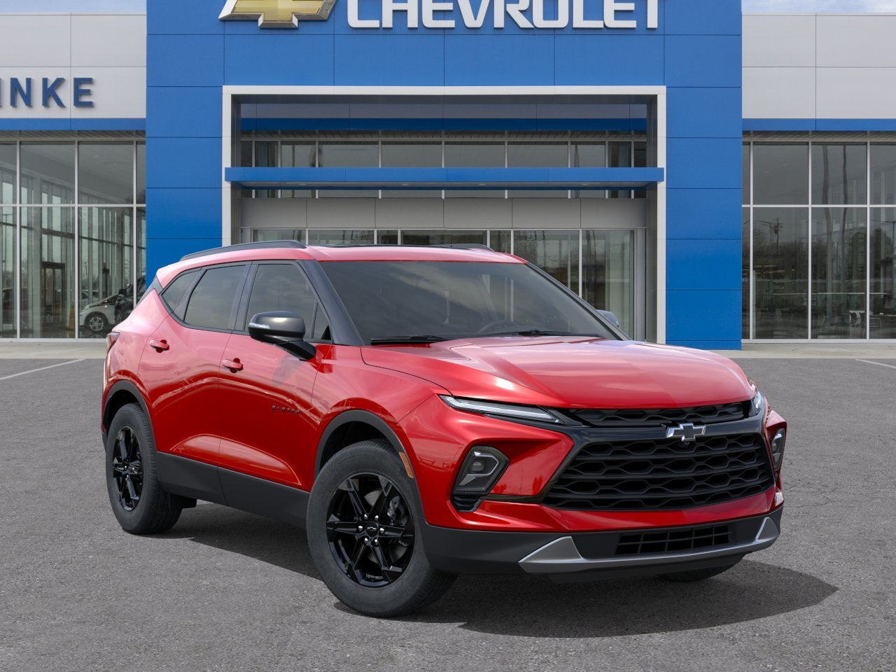 2026 Chevrolet Blazer 3LT