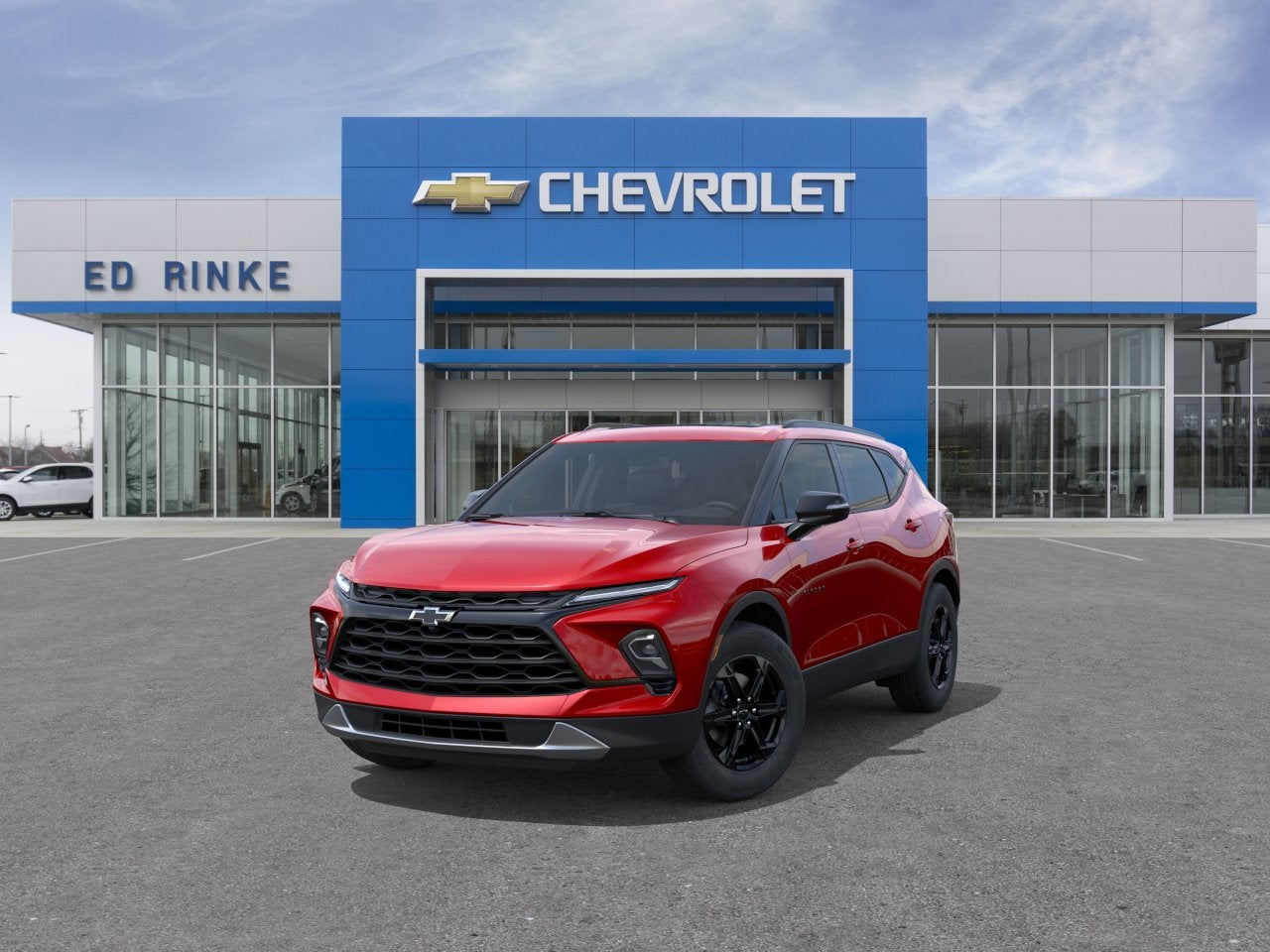 2026 Chevrolet Blazer 3LT