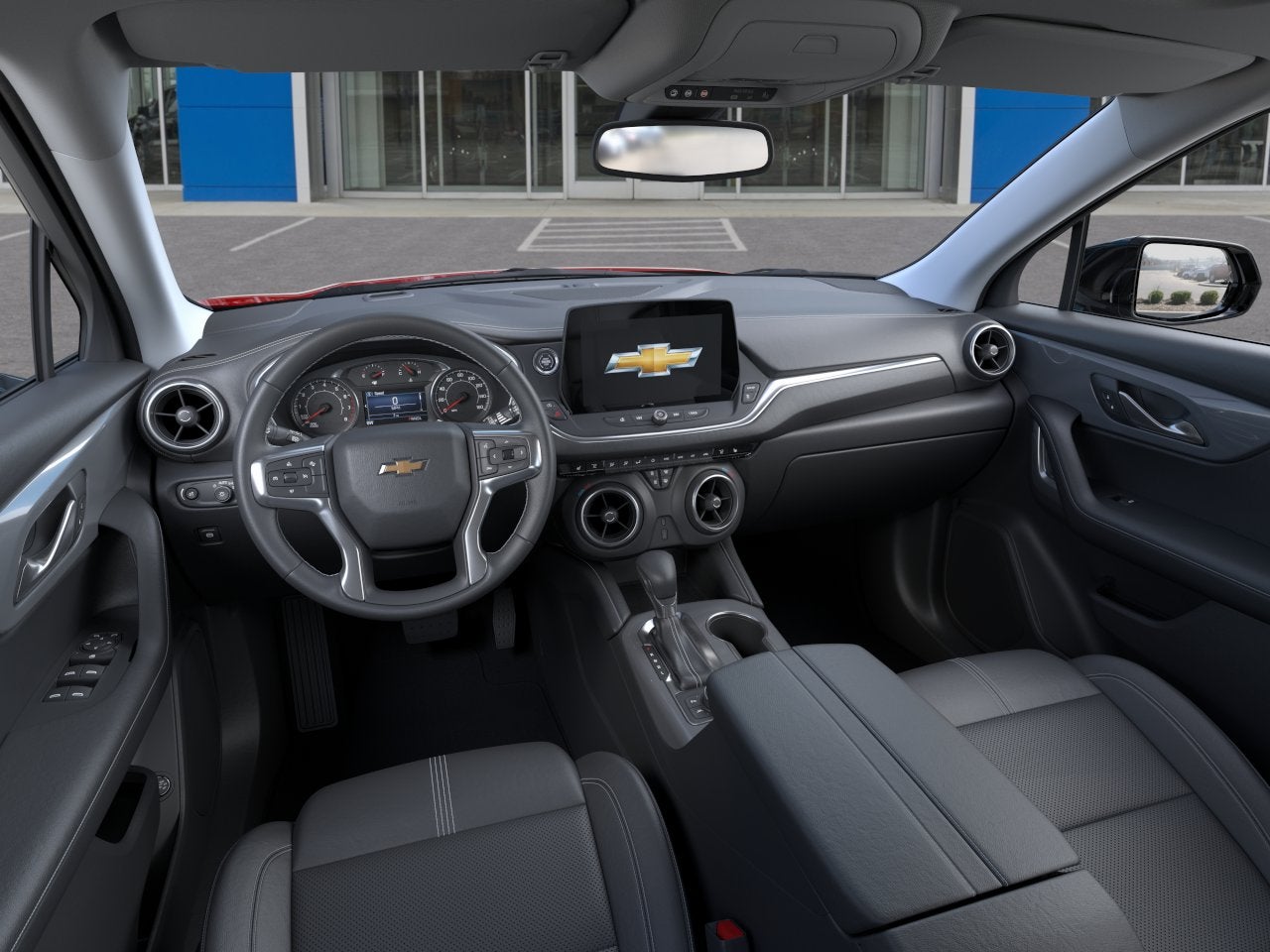 2026 Chevrolet Blazer 3LT