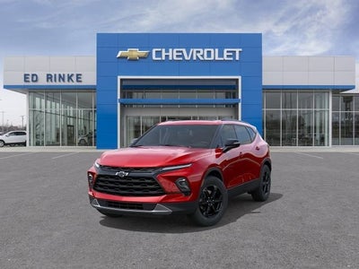 2026 Chevrolet Blazer 3LT