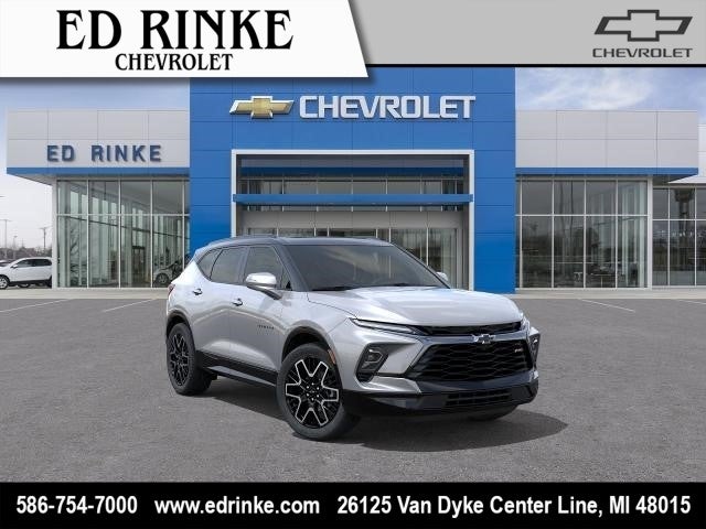 2026 Chevrolet Blazer RS