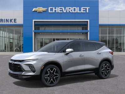 2026 Chevrolet Blazer RS