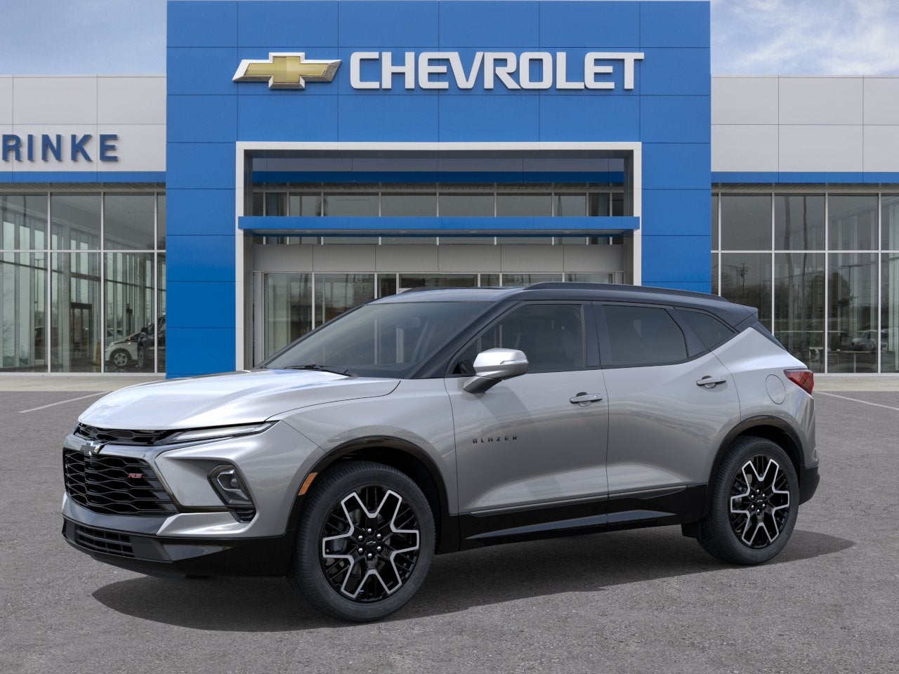 2026 Chevrolet Blazer RS