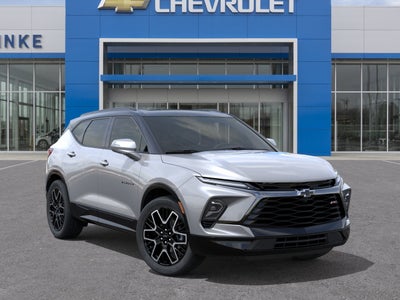 2026 Chevrolet Blazer RS