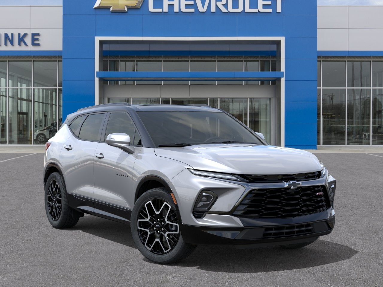 2026 Chevrolet Blazer RS