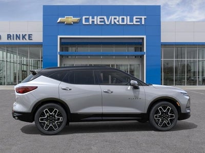 2026 Chevrolet Blazer RS