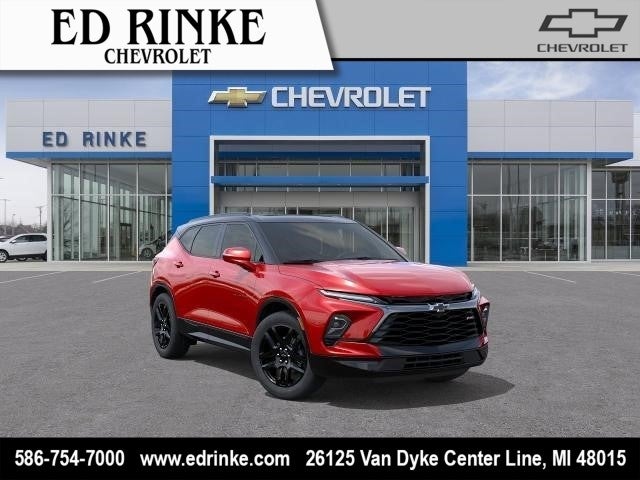 2026 Chevrolet Blazer RS