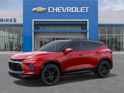 2026 Chevrolet Blazer RS
