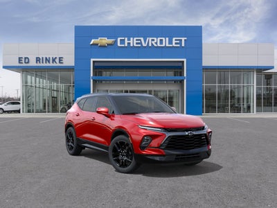 2026 Chevrolet Blazer RS