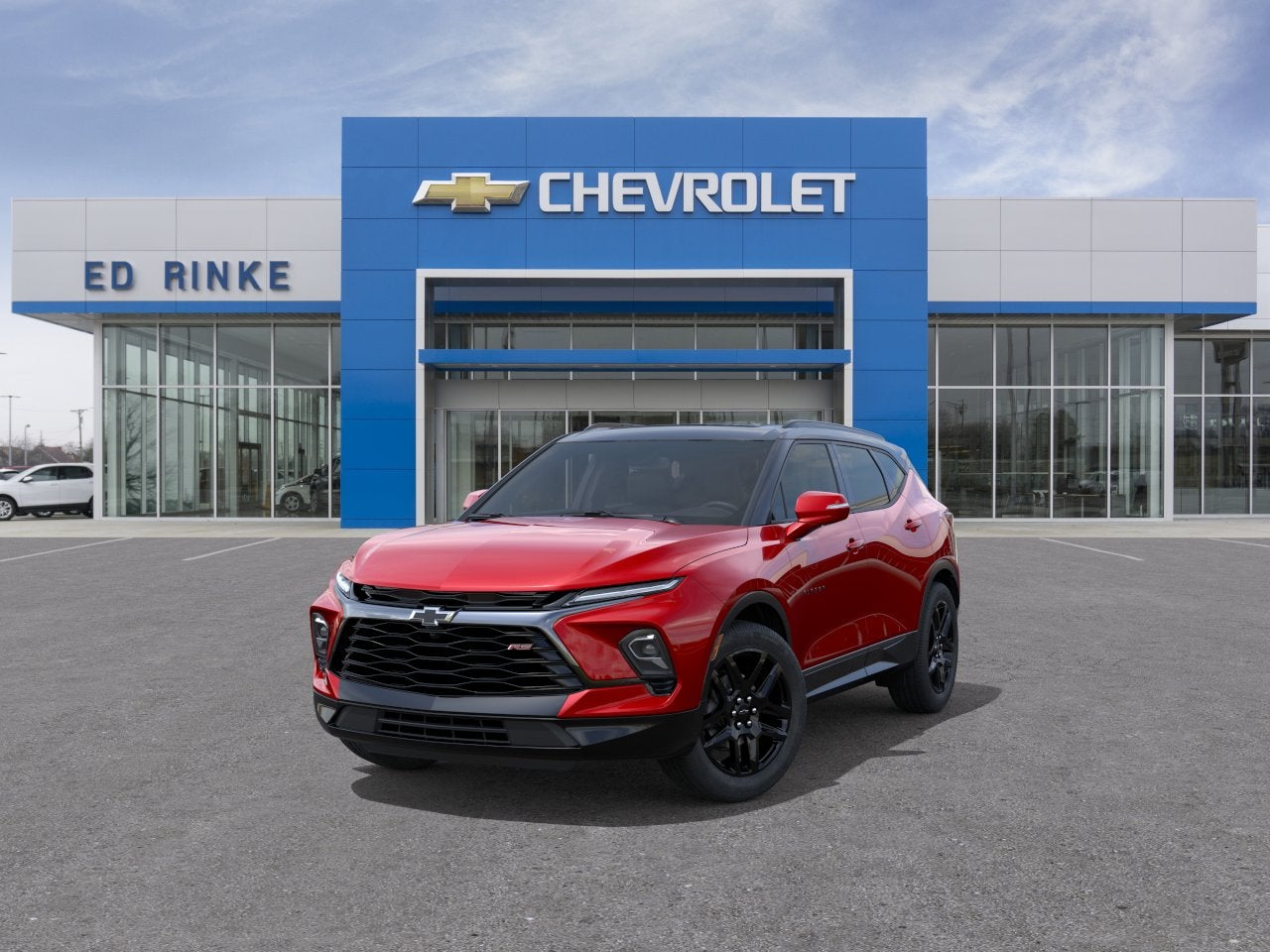 2026 Chevrolet Blazer RS