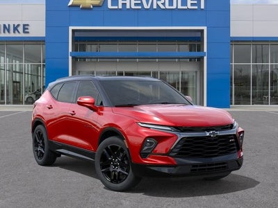 2026 Chevrolet Blazer RS