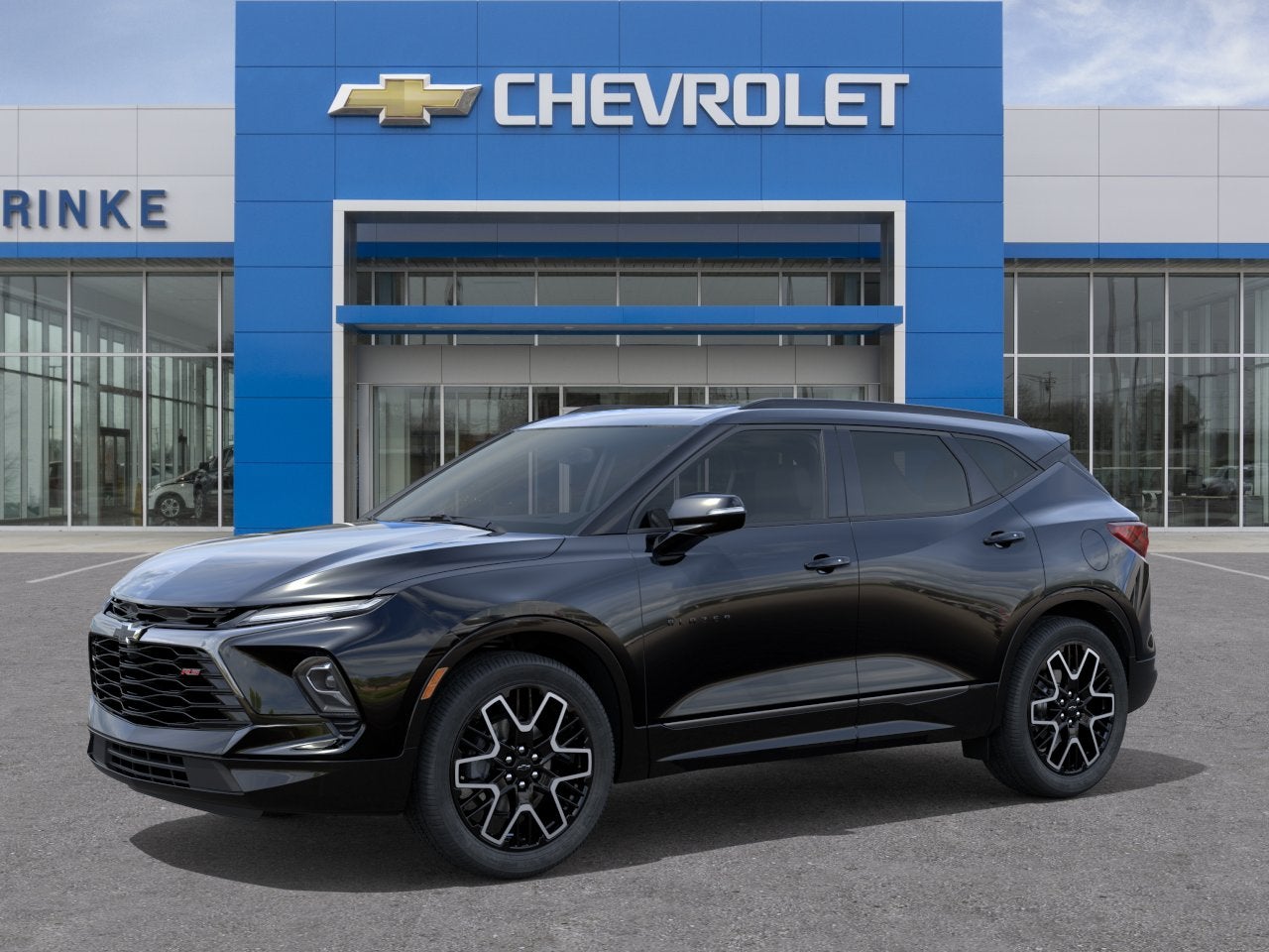 2026 Chevrolet Blazer RS