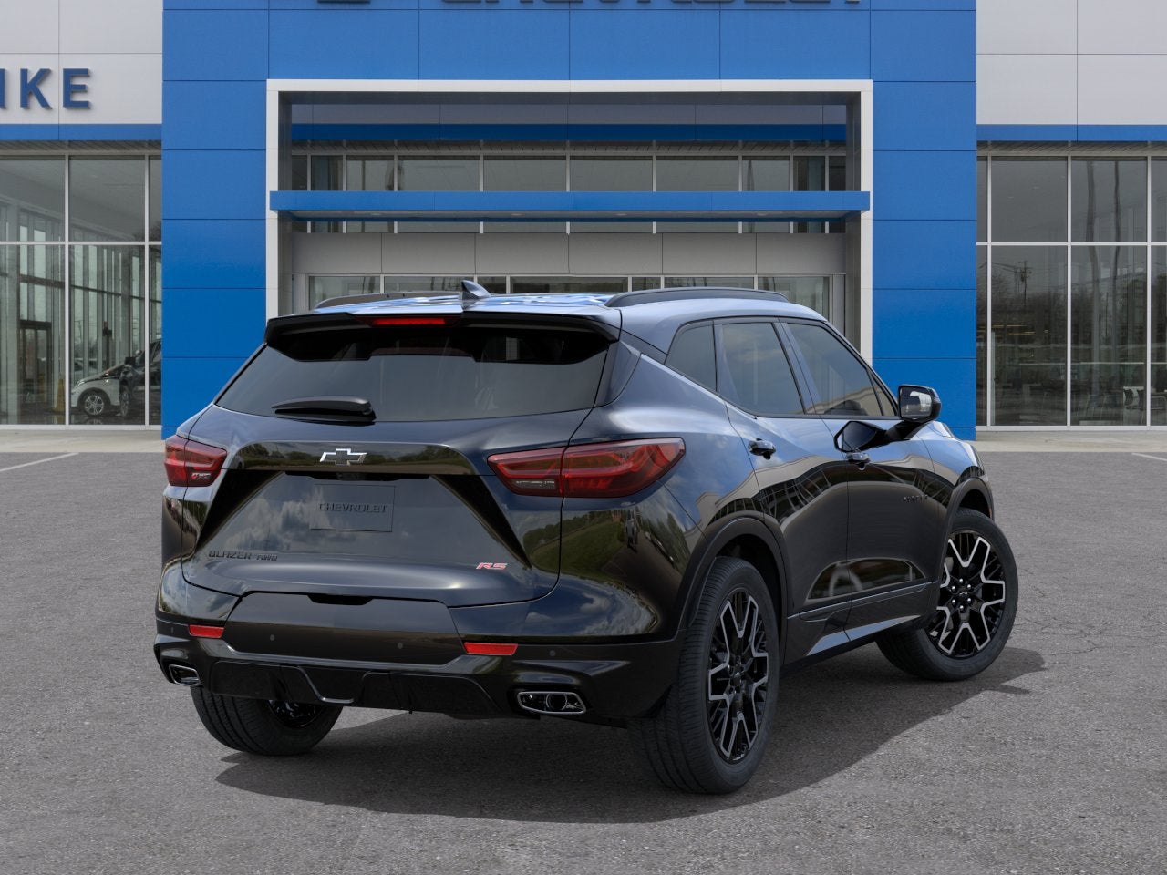 2026 Chevrolet Blazer RS