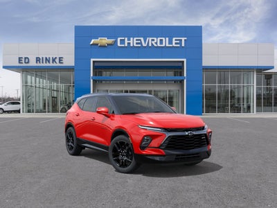 2026 Chevrolet Blazer RS