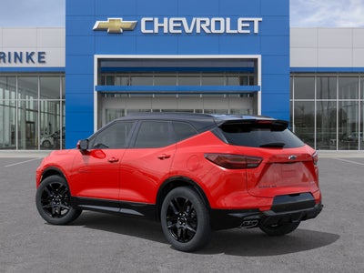 2026 Chevrolet Blazer RS