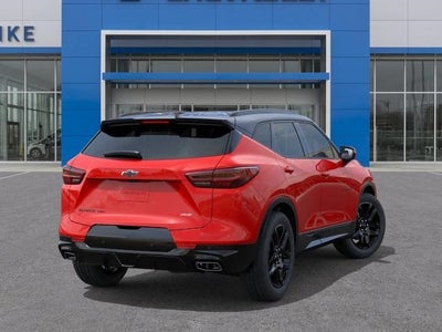 2026 Chevrolet Blazer RS