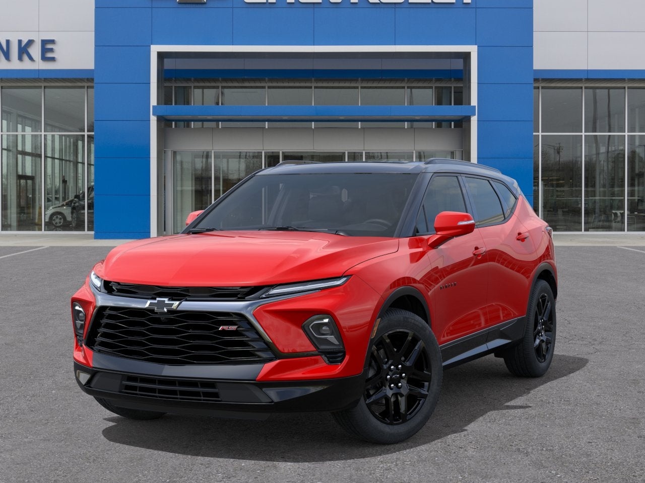 2026 Chevrolet Blazer RS