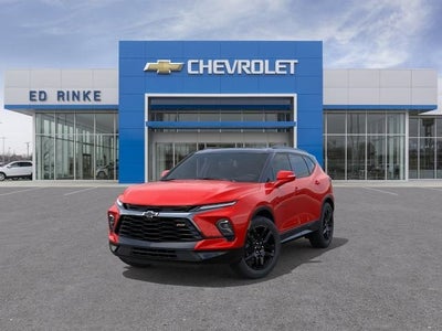 2026 Chevrolet Blazer RS