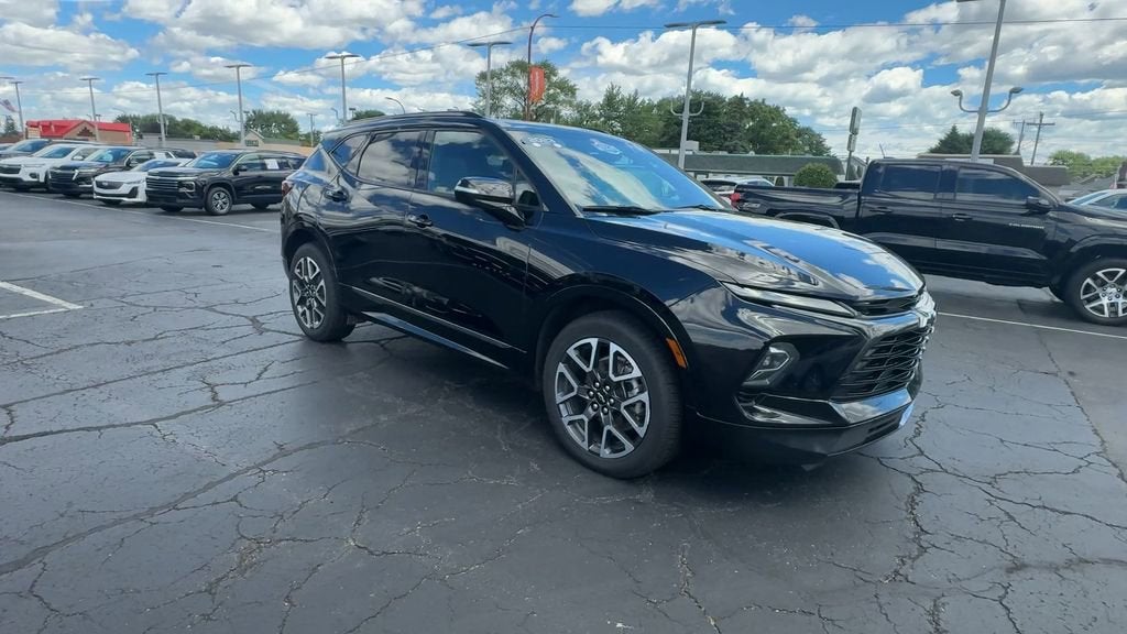 2023 Chevrolet Blazer RS