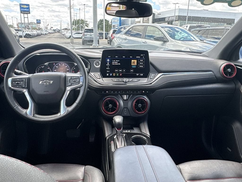 2023 Chevrolet Blazer RS