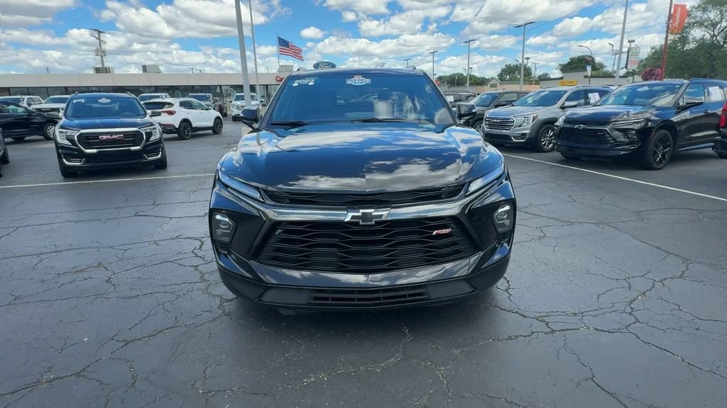 2023 Chevrolet Blazer RS
