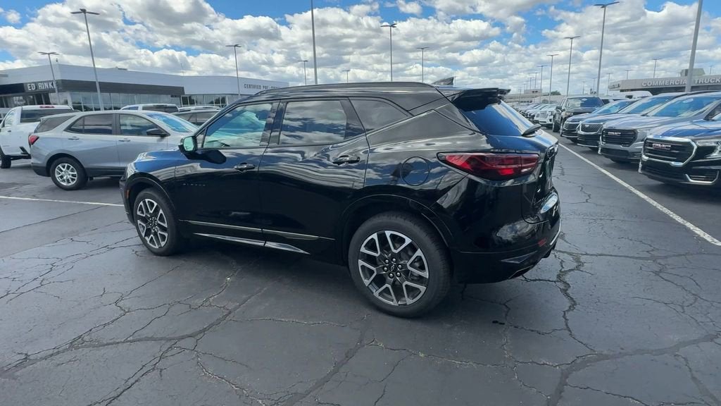 2023 Chevrolet Blazer RS