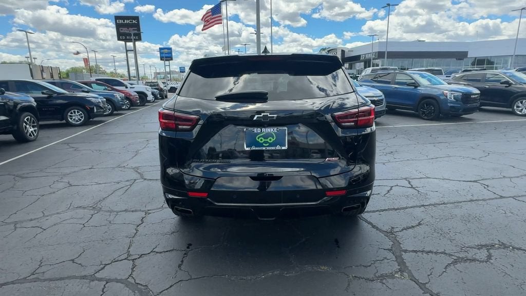 2023 Chevrolet Blazer RS