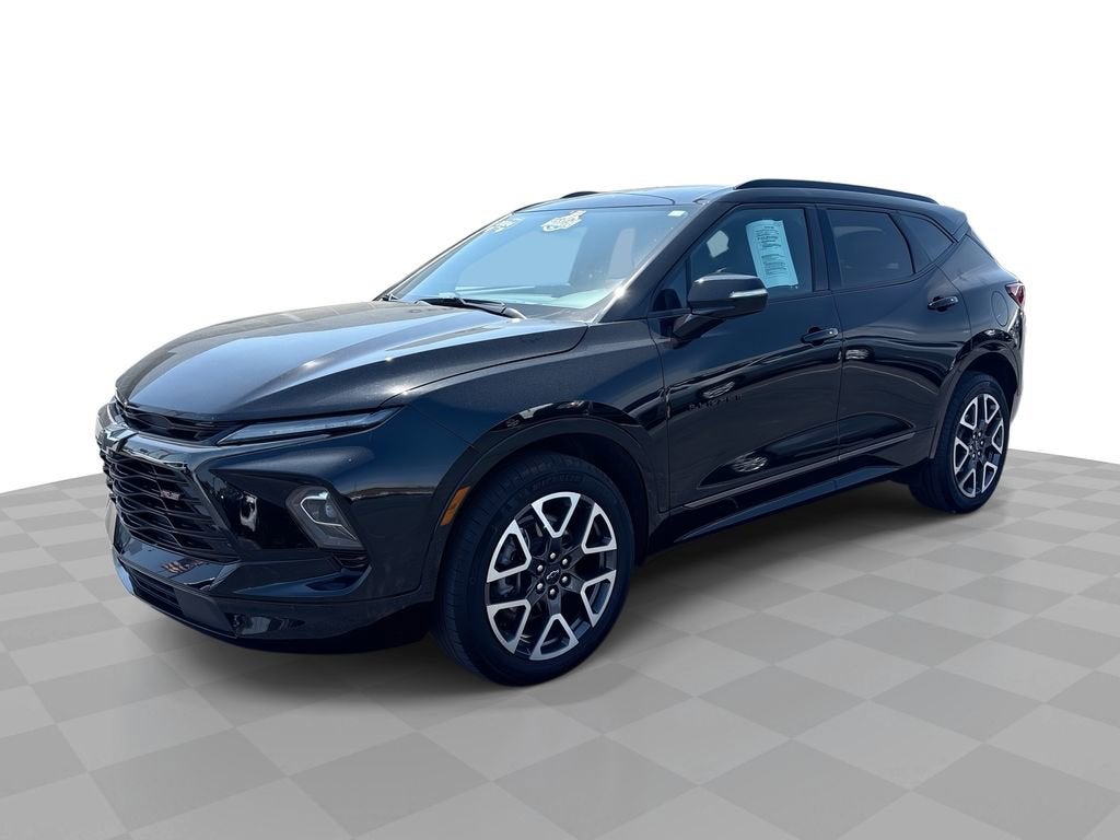 2024 Chevrolet Blazer 3.6 RS AWD's photo