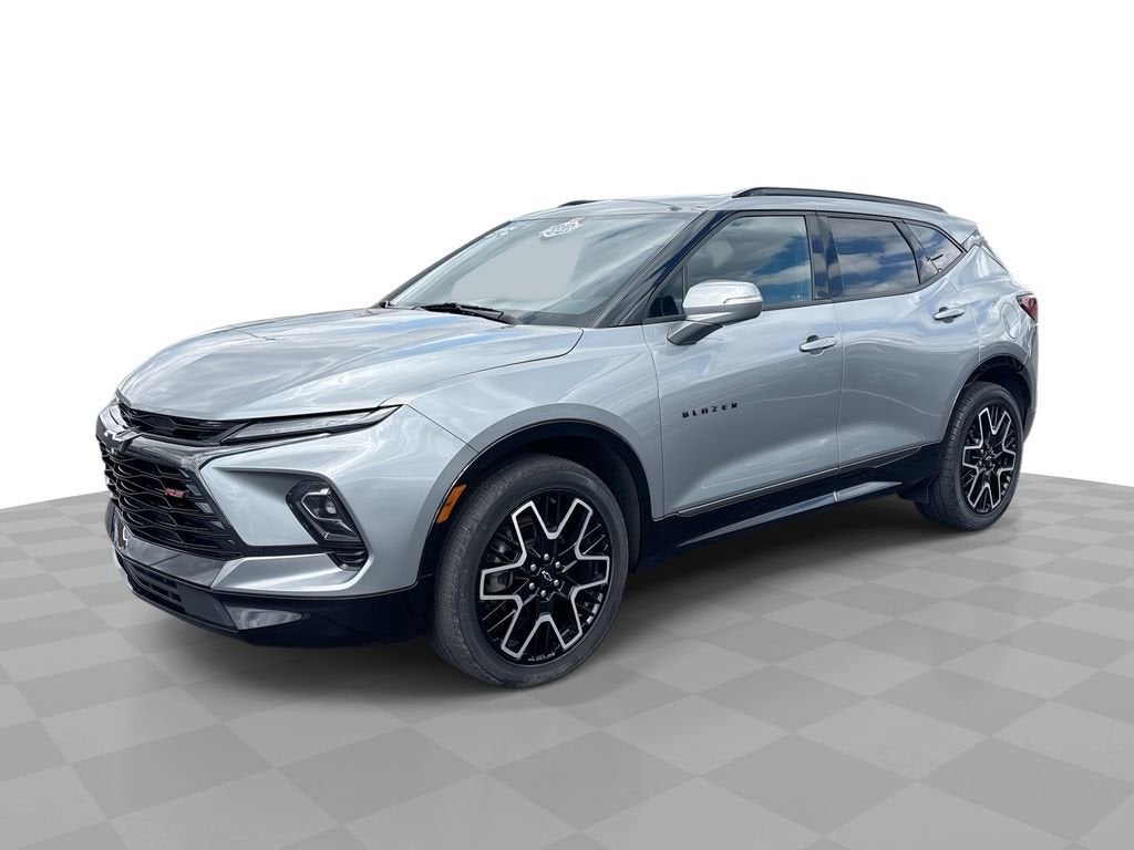 2024 Chevrolet Blazer 3.6 RS AWD's photo