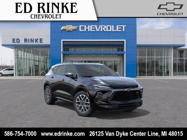2026 Chevrolet Blazer 2.0 RS AWD's photo