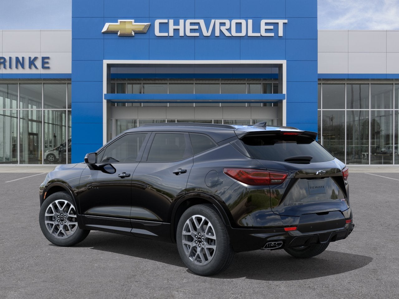 2026 Chevrolet Blazer RS
