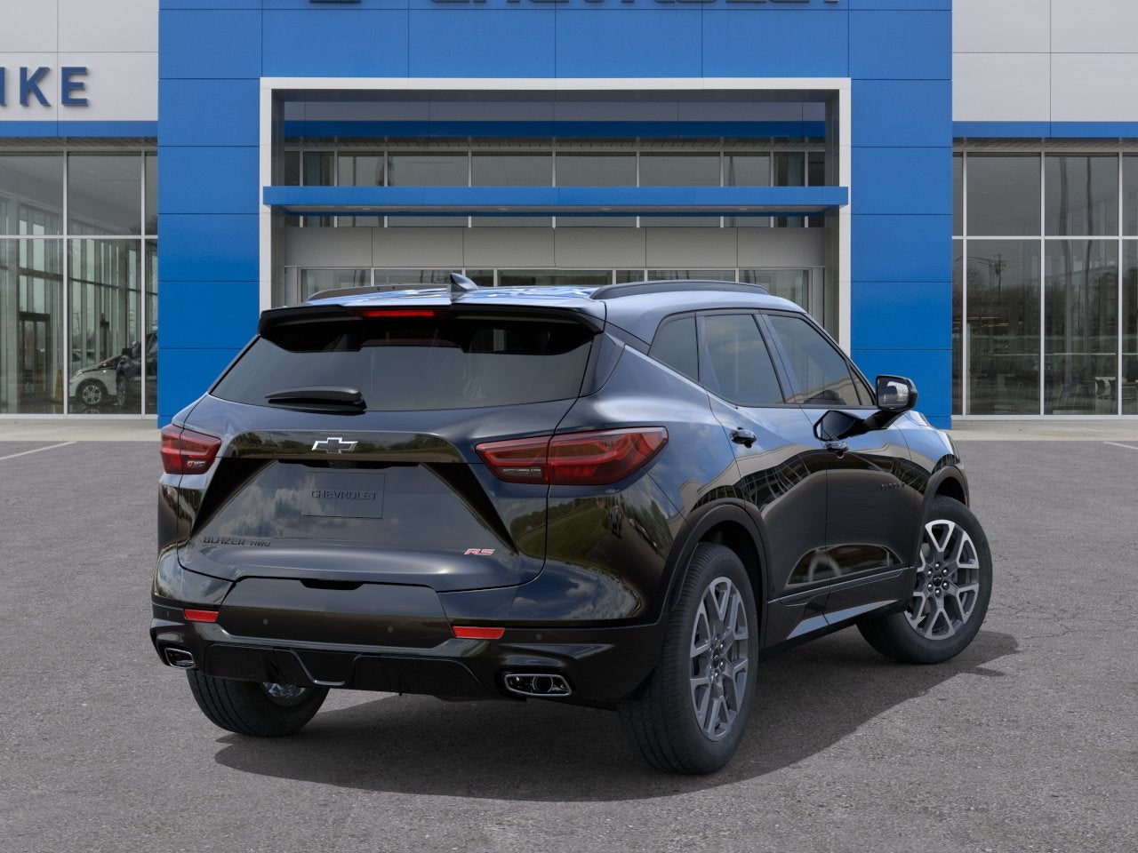 2026 Chevrolet Blazer RS