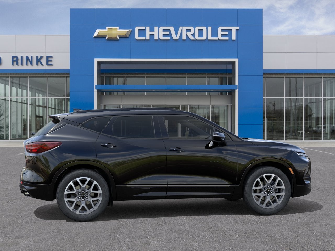 2026 Chevrolet Blazer RS