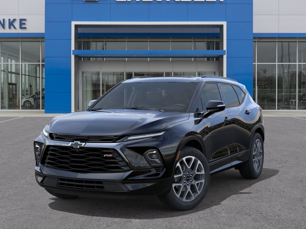2026 Chevrolet Blazer RS