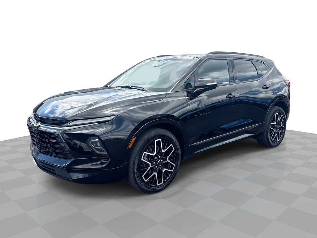 2024 Chevrolet Blazer RS