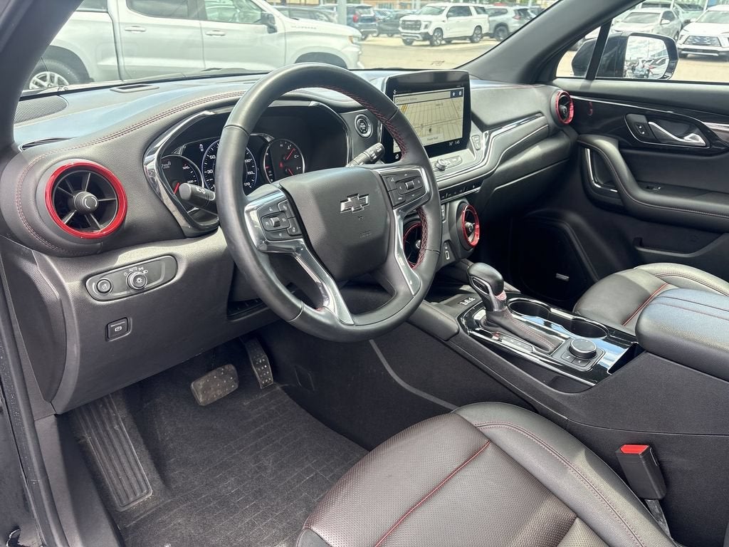 2024 Chevrolet Blazer RS