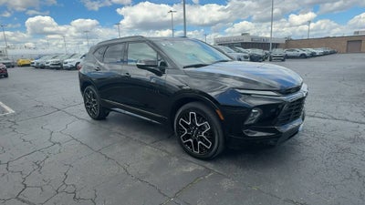 2024 Chevrolet Blazer RS
