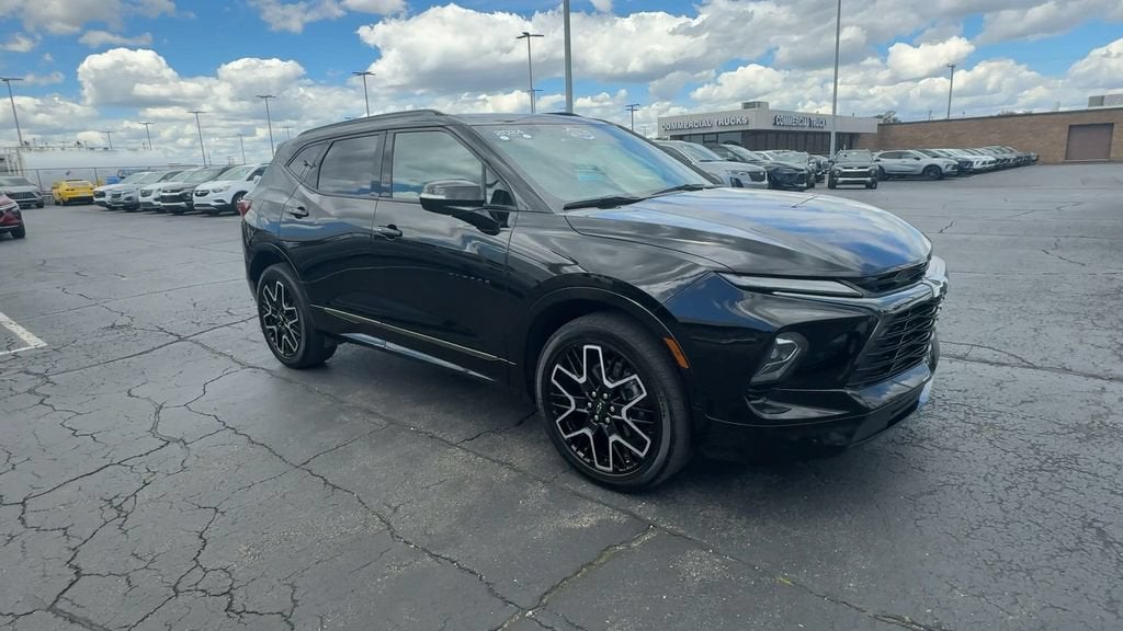 2024 Chevrolet Blazer RS