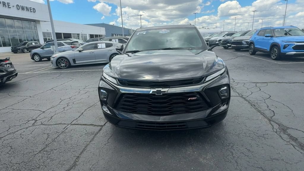 2024 Chevrolet Blazer RS