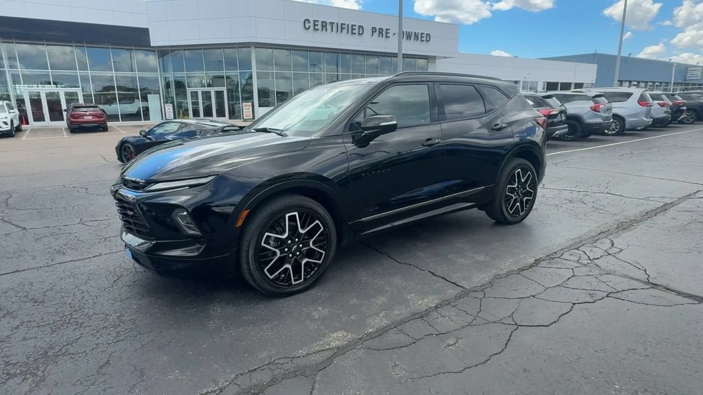2024 Chevrolet Blazer RS