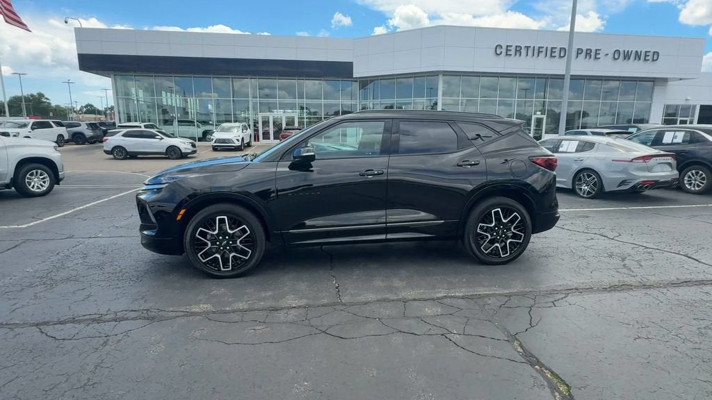 2024 Chevrolet Blazer RS