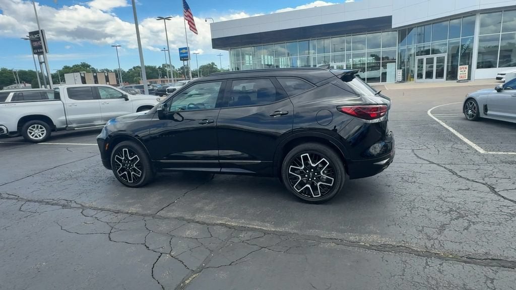2024 Chevrolet Blazer RS